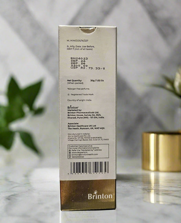 Brinton D'experts Anti-Ageing Cream