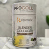 Cosmofix Procoll Slender Marine Collagen - Coffee Flavour