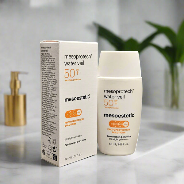 Mesoestetic Mesoprotech Water Veil SPF 50+