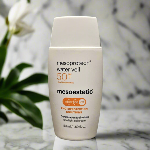 Mesoestetic Mesoprotech Water Veil SPF 50+