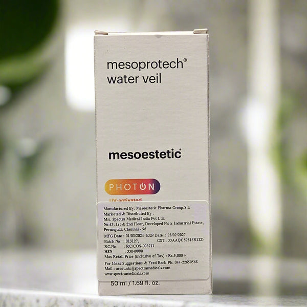 Mesoestetic Mesoprotech Water Veil SPF 50+