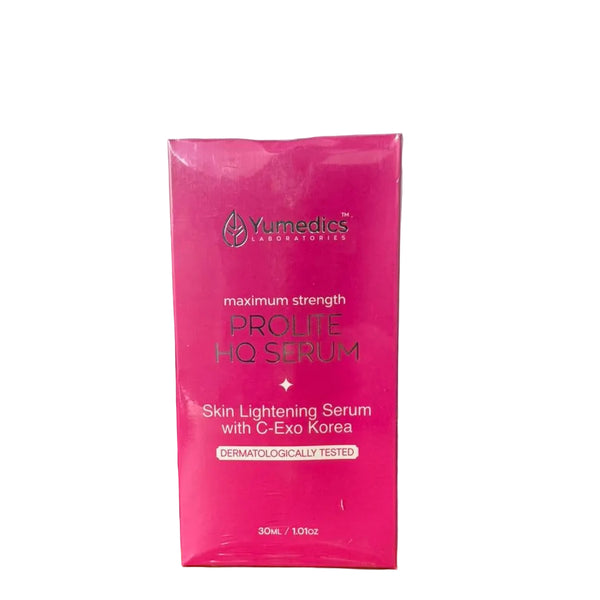 Yumedics Prolite HQ Serum