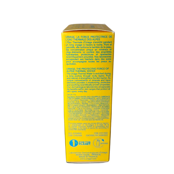 Uriage Bariesun SPF 50+ Moisturizing Cream