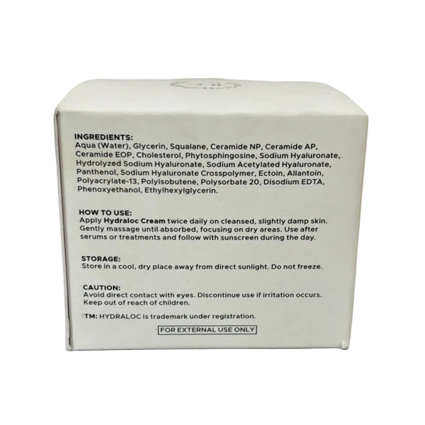 Hydraloc Barrier Repair Cream