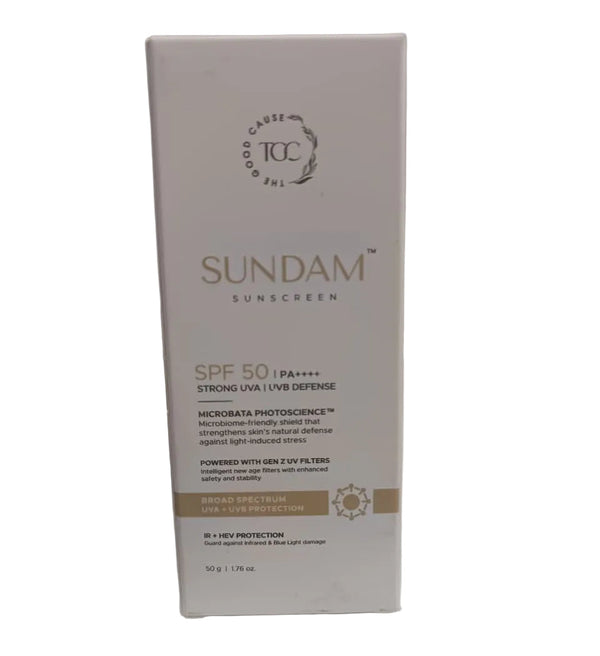 Sundam Sunscreen SPF 50 PA++++