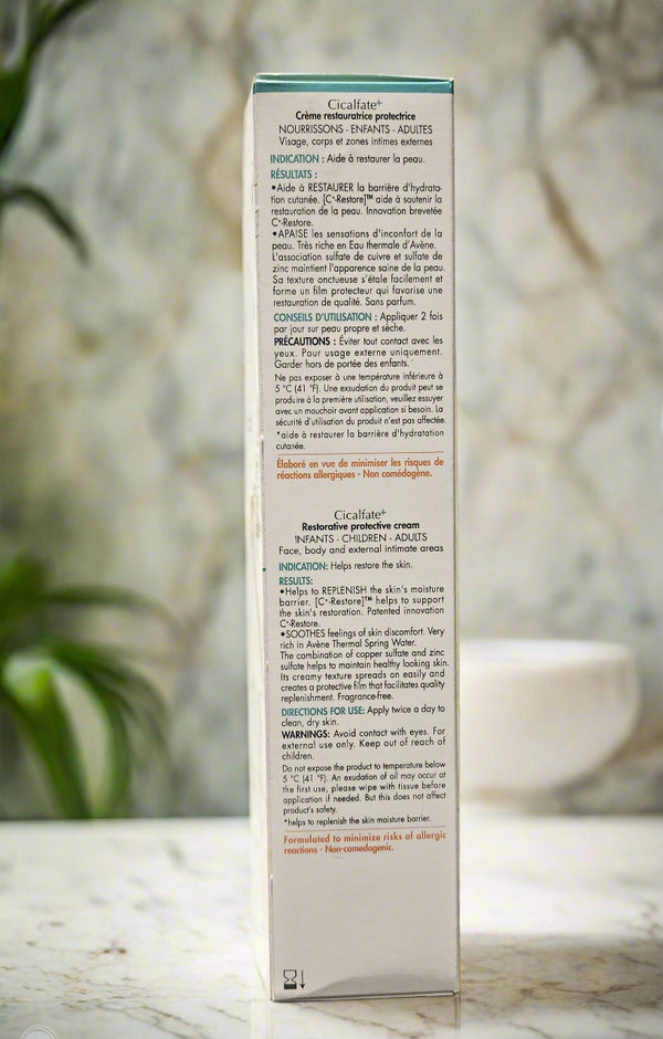 Avene Cicalfate+ Restorative Protective Cream