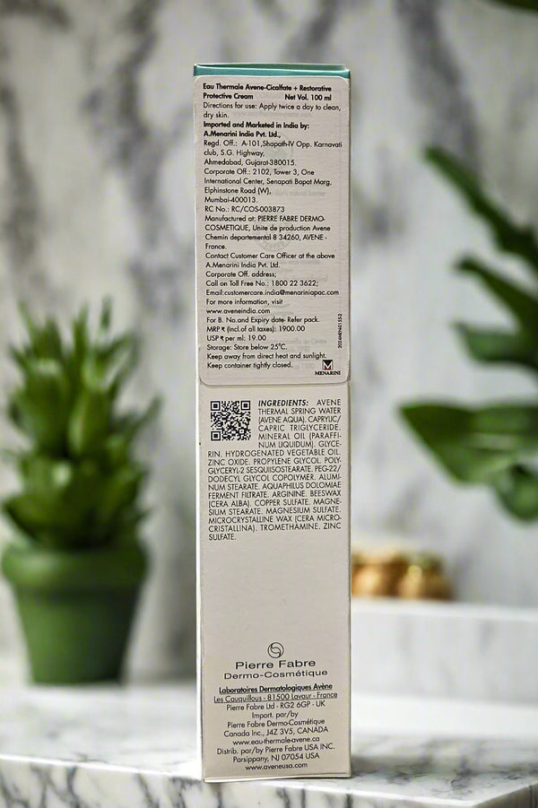 Avene Cicalfate+ Restorative Protective Cream