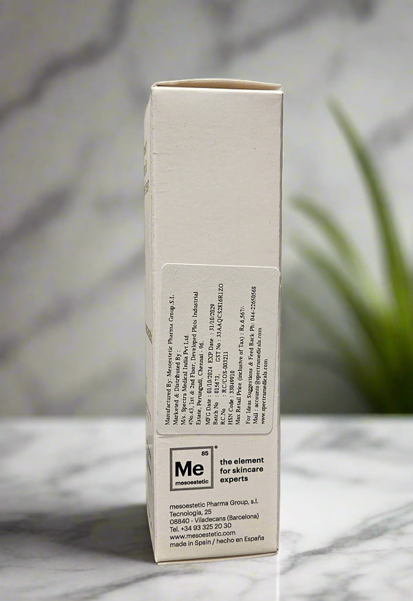 Mesoestetic Melan Tran3x Daily Depigmenting Gel Cream