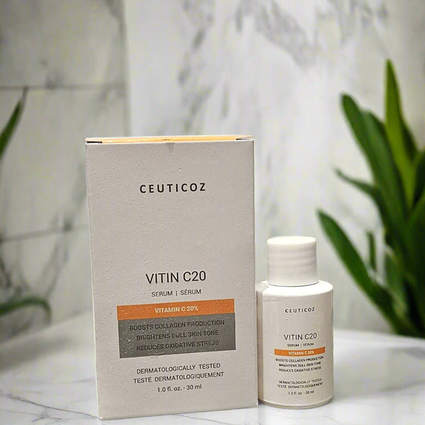 Ceuticoz Vitin-C Serum