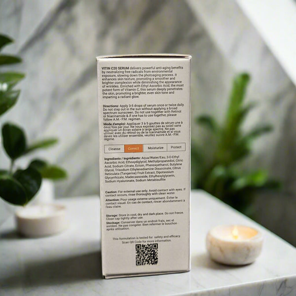 Ceuticoz Vitin-C Serum