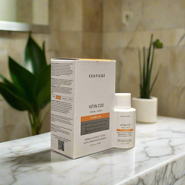 Ceuticoz Vitin-C Serum