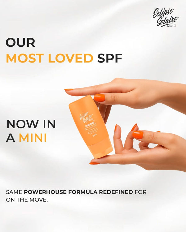 Eclipse Solaire Active Sunscreen SPF 50 PA+++