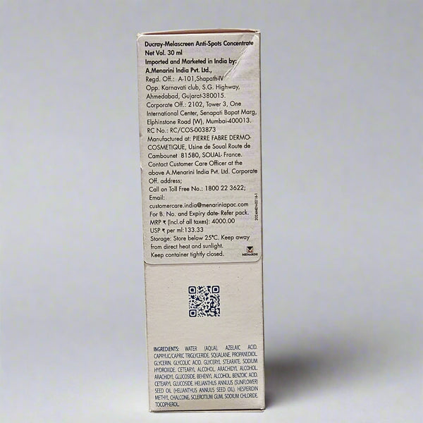 Ducray Melascreen Anti-Spots Concentrate
