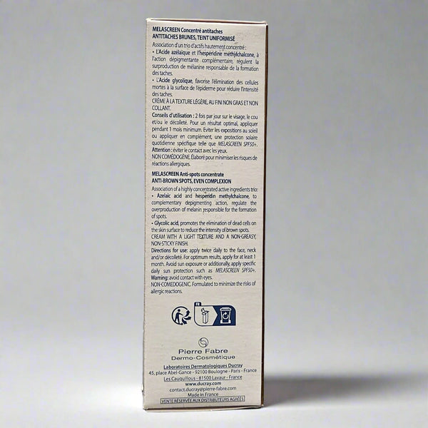 Ducray Melascreen Anti-Spots Concentrate