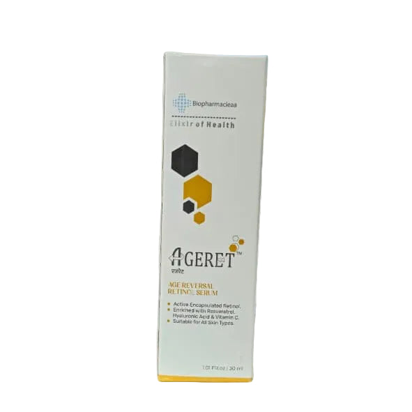 Ageret Age-Reversal Retinol Serum