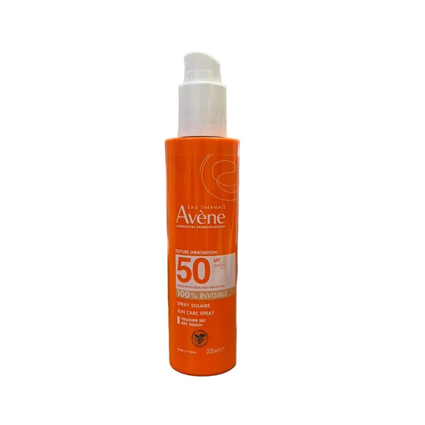 Avène Very High Protection Sunscreen Spray SPF 50+
