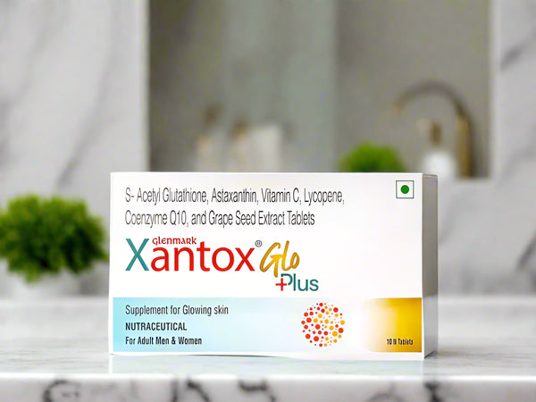 Xantox Glo Plus Tablet