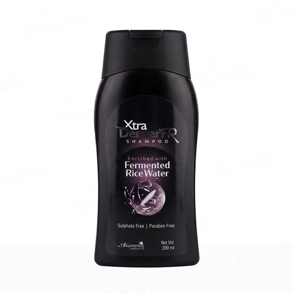 Xtra Denser FR Fermented Rice Water Shampoo