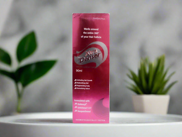 Xtra Denser Hair Revitalizing Serum