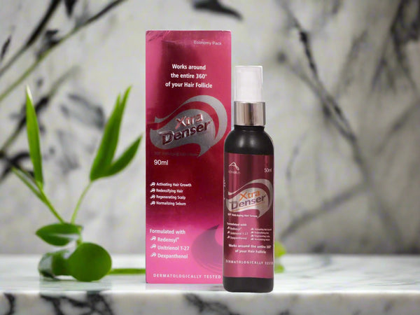 Xtra Denser Hair Revitalizing Serum