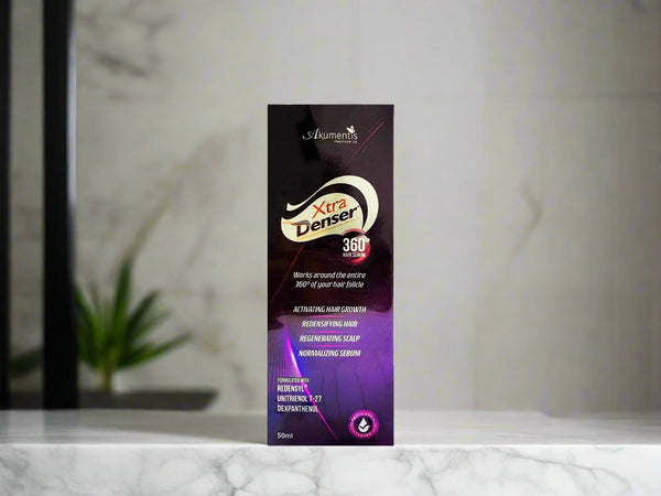 Xtra Denser Hair Revitalizing Serum