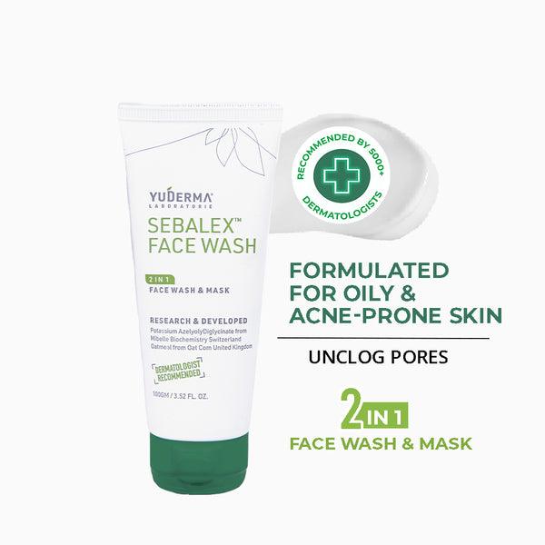 Sebalex Facewash
