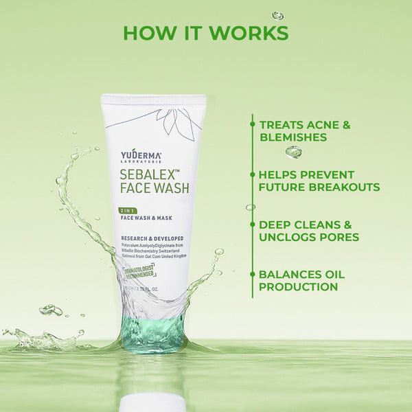 Sebalex Facewash