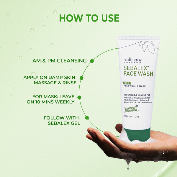 Sebalex Facewash