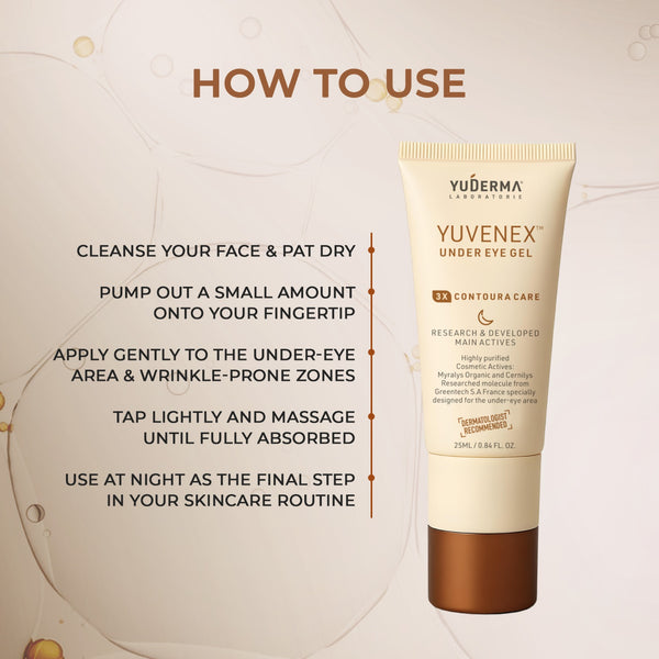 Yuderma Yuvenex Under Eye Gel