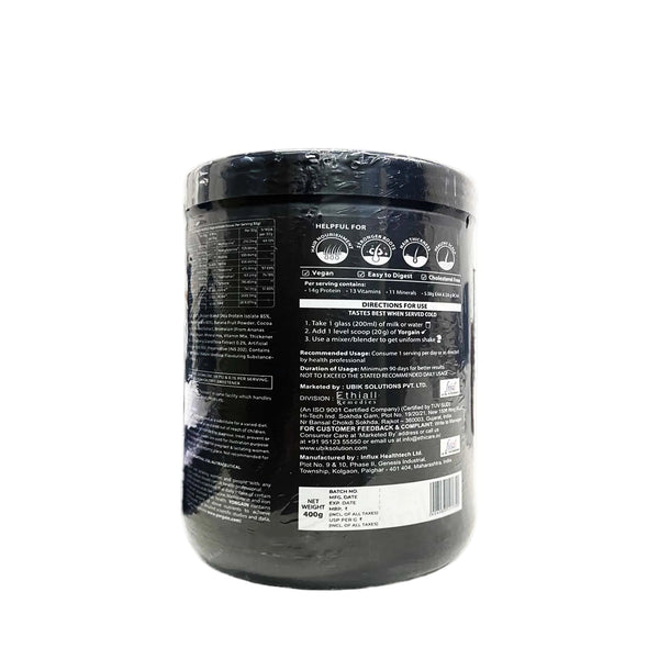 Yorgain Pro-Hair Advanced Nutrition Powder - Rich Chocolate Flavour