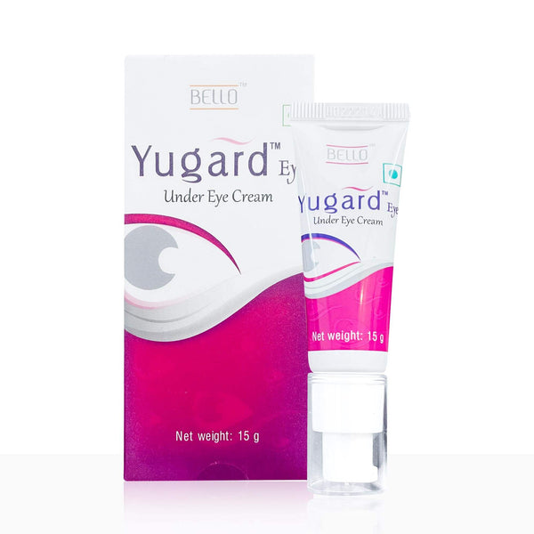 Bello YugardEye Under Eye Cream - Clinikally