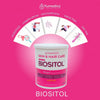 Yumedics Biositol Advanced Skin & Hair Care Vegan Collagen Powder - Mango Flavour