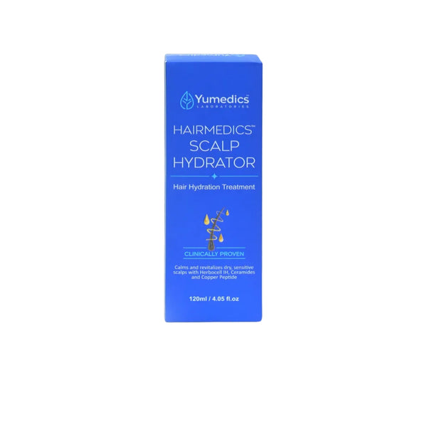 Yumedics Hairmedics Scalp Hydrator Hair Treatment Mask