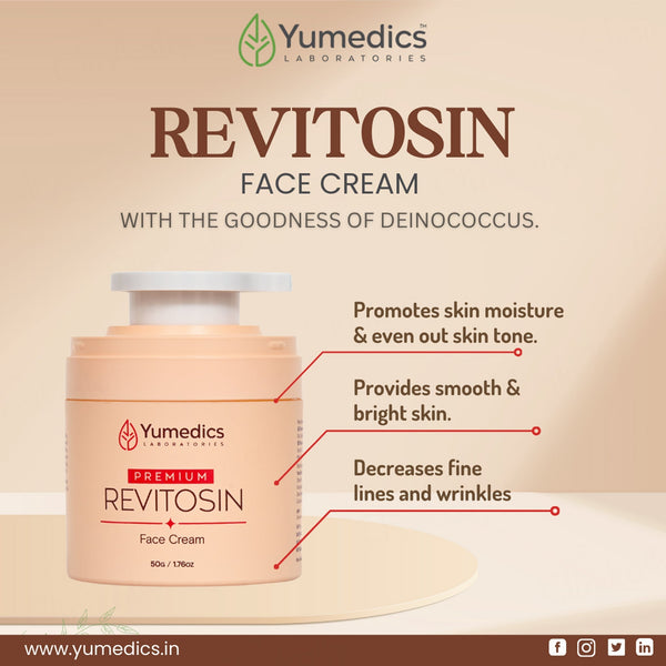 Yumedics Premium Revitosin Face Cream