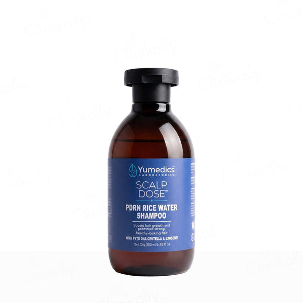 Yumedics Scalp Dose PDRN Rice Water Shampoo