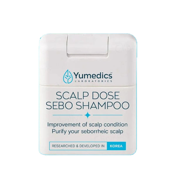 Yumedics Scalp Dose Sebo Shampoo