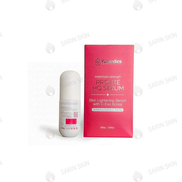 Yumedics Prolite HQ Serum
