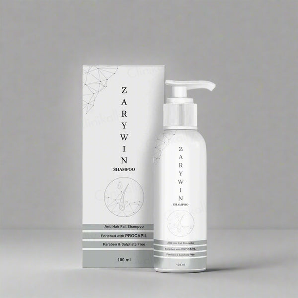 Zarywin Anti Hair Fall Shampoo
