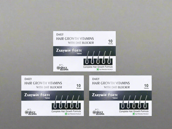 Zarywin Forte Tablet