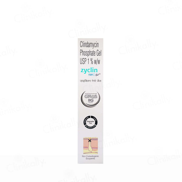 Zyclin Nano Gel