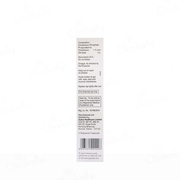 Zyclin Nano Gel