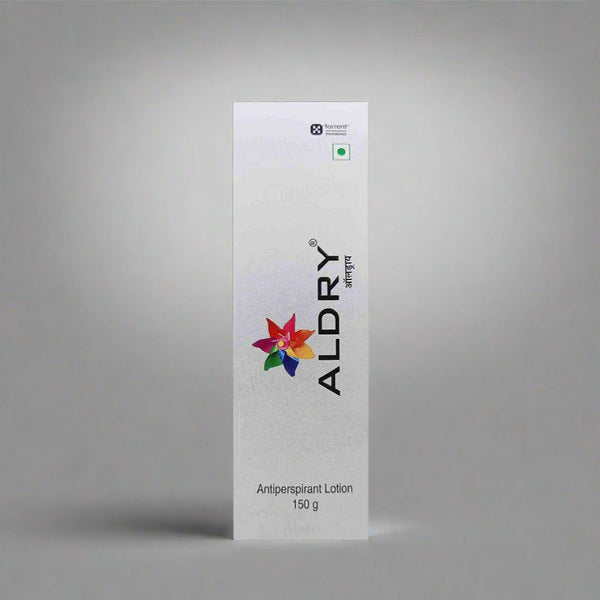 Aldry Antiperspirant Lotion