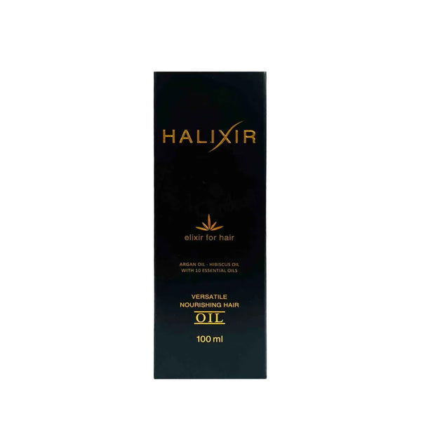 Halixir Versatile Nourishing Hair Oil