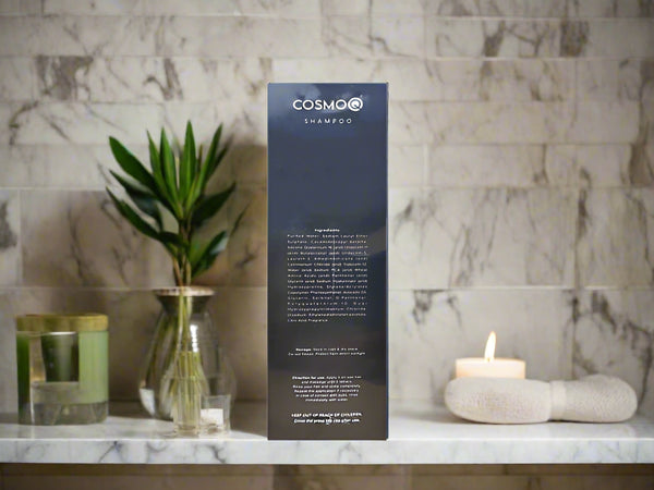 CosmoQ Shampoo
