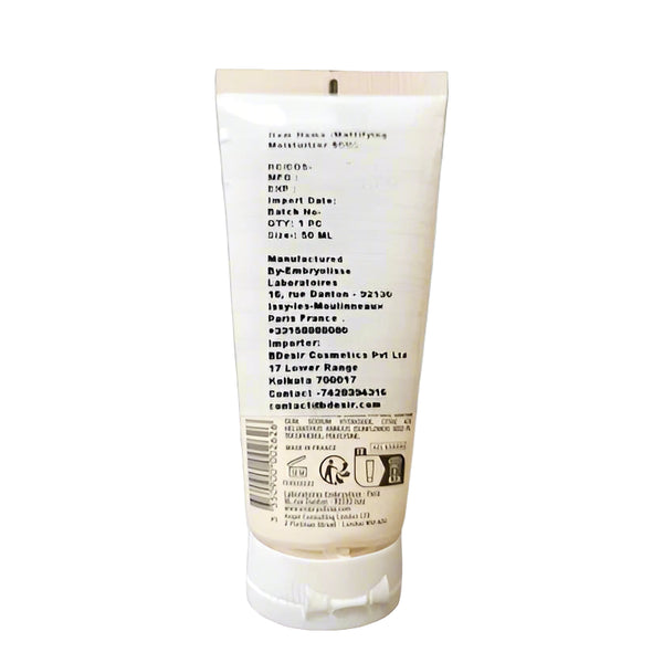 Embryolisse Soin Hydratant Matifiant Moisturizer
