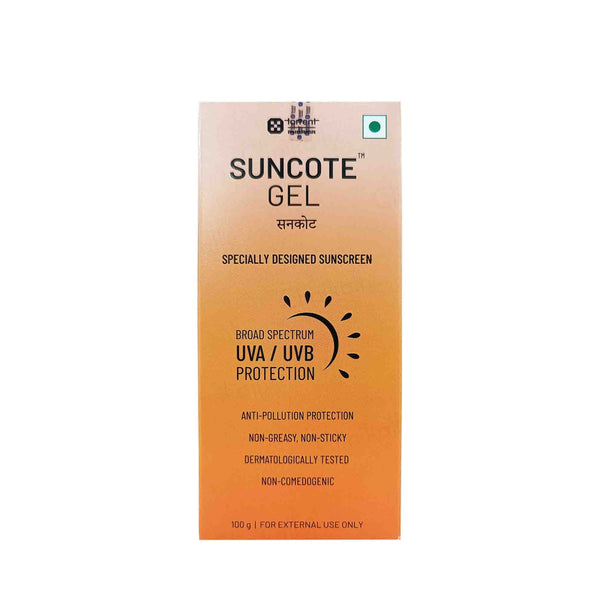 Suncote Gel