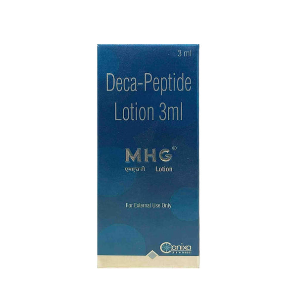 MHG 3mg Lotion