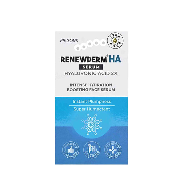 Palsons Renewderm HA Serum