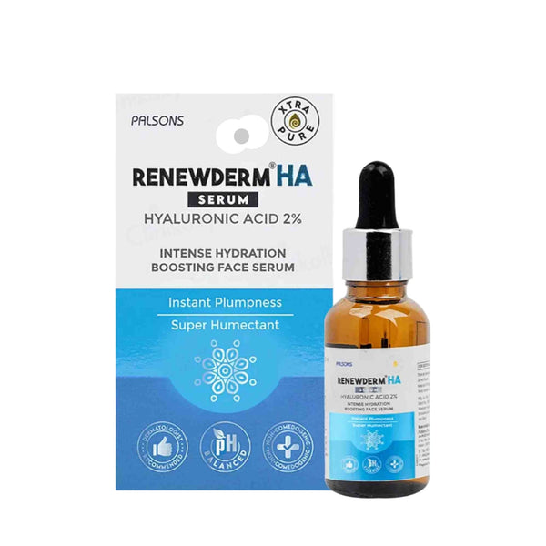 Palsons Renewderm HA Serum
