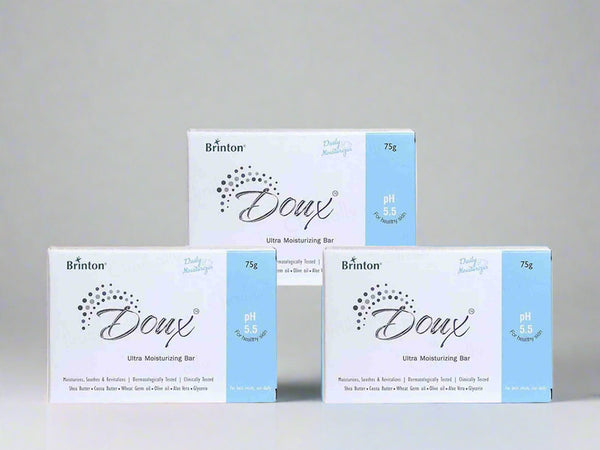 Brinton Doux Ultra Moisturizing Bar